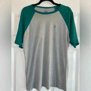 Volcom Men’s Medium Short Sleeve Shirt